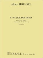 L'ACCUEIL DES MUSES PIANO