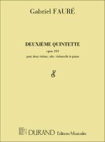 DEUXIEME QUINTETTE, OPUS 115