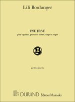 PIE JESU SOPRANO PARTIES CHANT