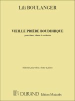 PRIERE BOUDDHIQUE TENOR-CHOEUR-PIANO (FR-ANGL CHANT