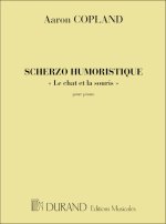 SCHERZO HUMORISTIQUE PIANO