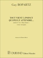 2 CHOEURS N 1 TOUT VIENT A POINT..3 VX (CLEMENT CHANT