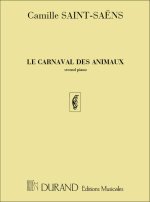 CARNAVAL 2E PIANO ORCHESTRE  PIANO