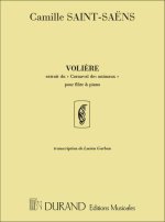VOLIERE FLUTE TRAVERSIERE