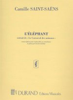 L'ELEPHANT VLC OU CB-PIANO VIOLONCELLE