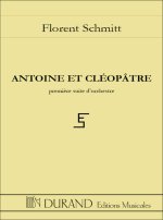 ANTOINE ET CLEOPATRE POCHE N 1 ORCHESTRE