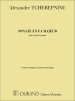 SONATE VIOLON-PIANO  VIOLON