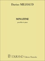 SONATINE FLUTE TRAVERSIERE