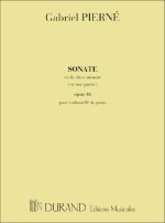 SONATE OP 46 VLC-PIANO  VIOLONCELLE