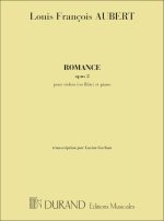 ROMANCE FL. OU VL-PIANO FLUTE TRAVERSIERE
