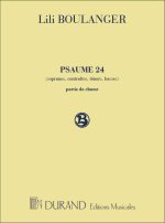 PSAUME 24 LA TERRE APPARTIENT A L'ETERNEL  CHANT