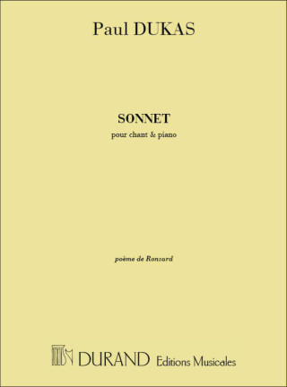 SONNET CHANT