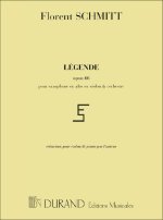 LEGENDE, OPUS 66 VIOLON
