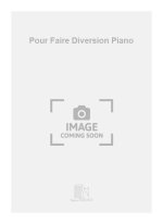 POUR FAIRE DIVERSION PIANO  PIANO