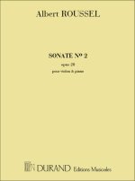 SONATE N. 2 OP. 28  VIOLON
