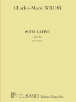 SUITE LATINE ORGUE ORGUE