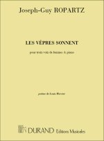 LES VEPRES SONNENT CHANT