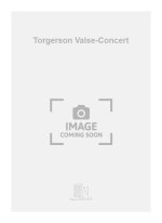 TORGERSON VALSE-CONCERT  HARPE