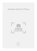 ANDANTE QUINT.N 2 PIANO  PIANO