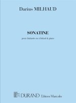 SONATINE CLARINETTE