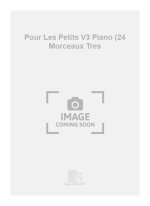POUR LES PETITS V3 PIANO (24 MORCEAUX TRES PIANO