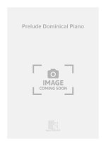 PRELUDE DOMINICAL PIANO  PIANO