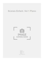 SCENES ENFANT. VOL 1 PIANO  PIANO