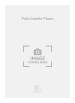 POLICHINELLE PIANO  PIANO