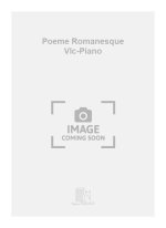 POEME ROMANESQUE VLC-PIANO  VIOLONCELLE