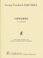 CONCERTO EN SI BEMOL HARPE
