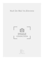 NUIT DE MAI VX.ELEVEES  CHANT