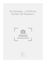 EN DANSANT... (10 PIECES FACILES 1ER POSITION ) VIOLONCELLE