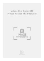VALSES DES ONDES (10 PIECES FACILES 1ER POSITION) VIOLONCELLE
