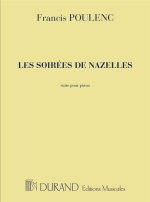 SOIREES DE NAZELLES PIANO