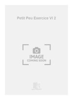 PETIT PEU EXERCICE VL 2  CHANT