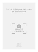 PRINCE ET BERGERE EXTRAIT DE EN BONNES VOIX CHANT