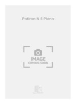 POTIRON N 5 PIANO  PIANO
