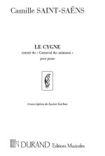 LE CYGNE PIANO (GARBAN) PIANO