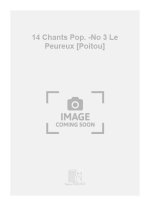 14 CHANTS POP. -NO 3 LE PEUREUX [POITOU] CHANT