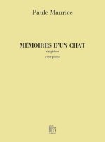 MEMOIRES D'UN CHAT PIANO  PIANO