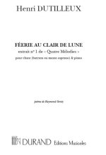 FEERIE AU... CHANT-PIANO  CHANT