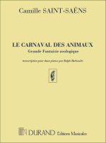 CARNAVAL ANIMAUX2 PIANOS PIANO