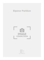 ELPENOR PARTITION  MUSIQUE D'ENSEMBLE