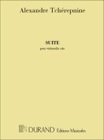SUITE VIOLONCELLE SEUL VIOLONCELLE