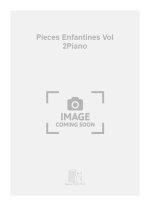 PIECES ENFANTINES VOL 2PIANO PIANO
