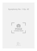 SYMPHONY NO. 1 OP. 42 ORCHESTRE
