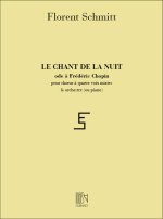 CHANT DE LA NUIT 4 VX-P  CHANT