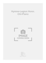 HYMNE-LEGION HONN. CHT-PIANO  CHANT