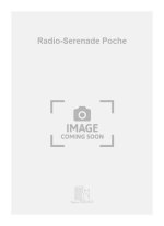 RADIO-SERENADE POCHE  ORCHESTRE