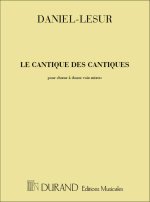 LE CANTIQUE DES CANTIQUES SOPRANO